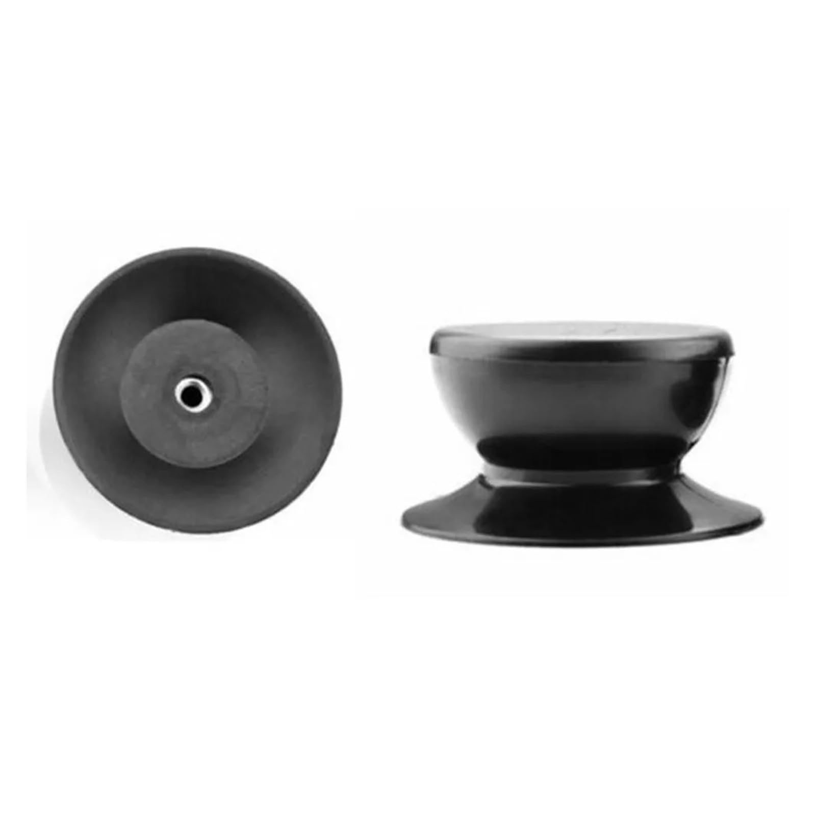 Yangshe One Color 2Pcs Pot Lid Knob Replacement Glass Handle Kitchen Cookware Accessories For Glass Steel & Silicone Lids