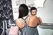 Bamboobies Nursing Tank Top, Large, Graphite, Maternity Clothes for Breastfeeding