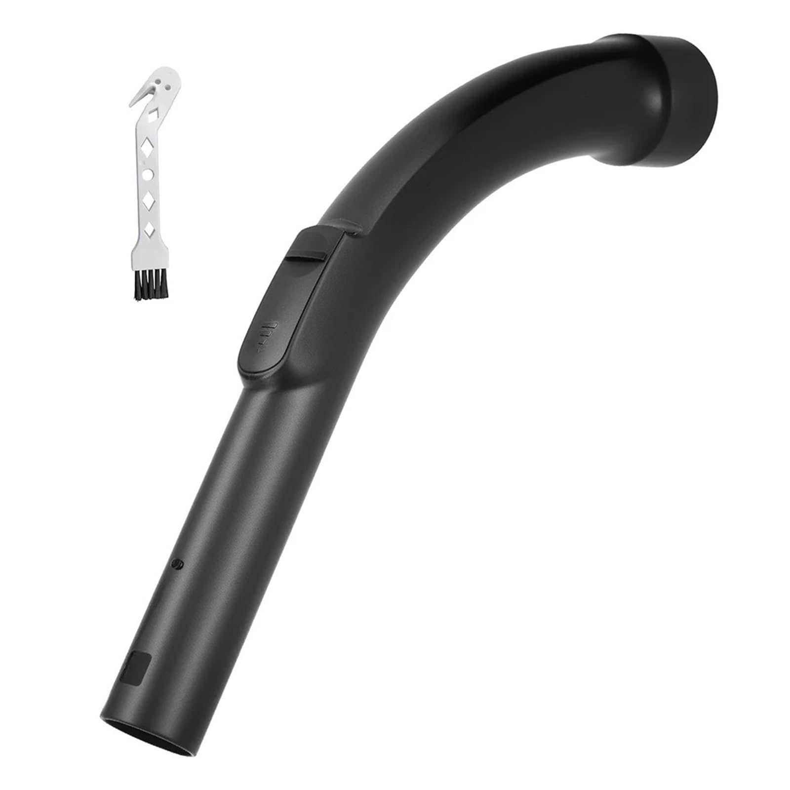 Genterun 1Pcs Vacuum Cleaner Handle,Compatible For Miele, 9442601 9442601,S8 S6 S5 Alternative Handle Tube Replacement