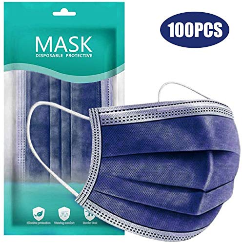 Honmao, 50 panni antipolvere a 3 strati per il