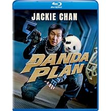 Panda Plan Blu-ray