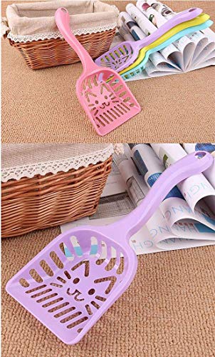 Image of Pets Empire Portable Pet Dog Poop Scooper Cat Sand Shovel Pooper Scooper (Buy 1 Get 1 Free) Color May Vary