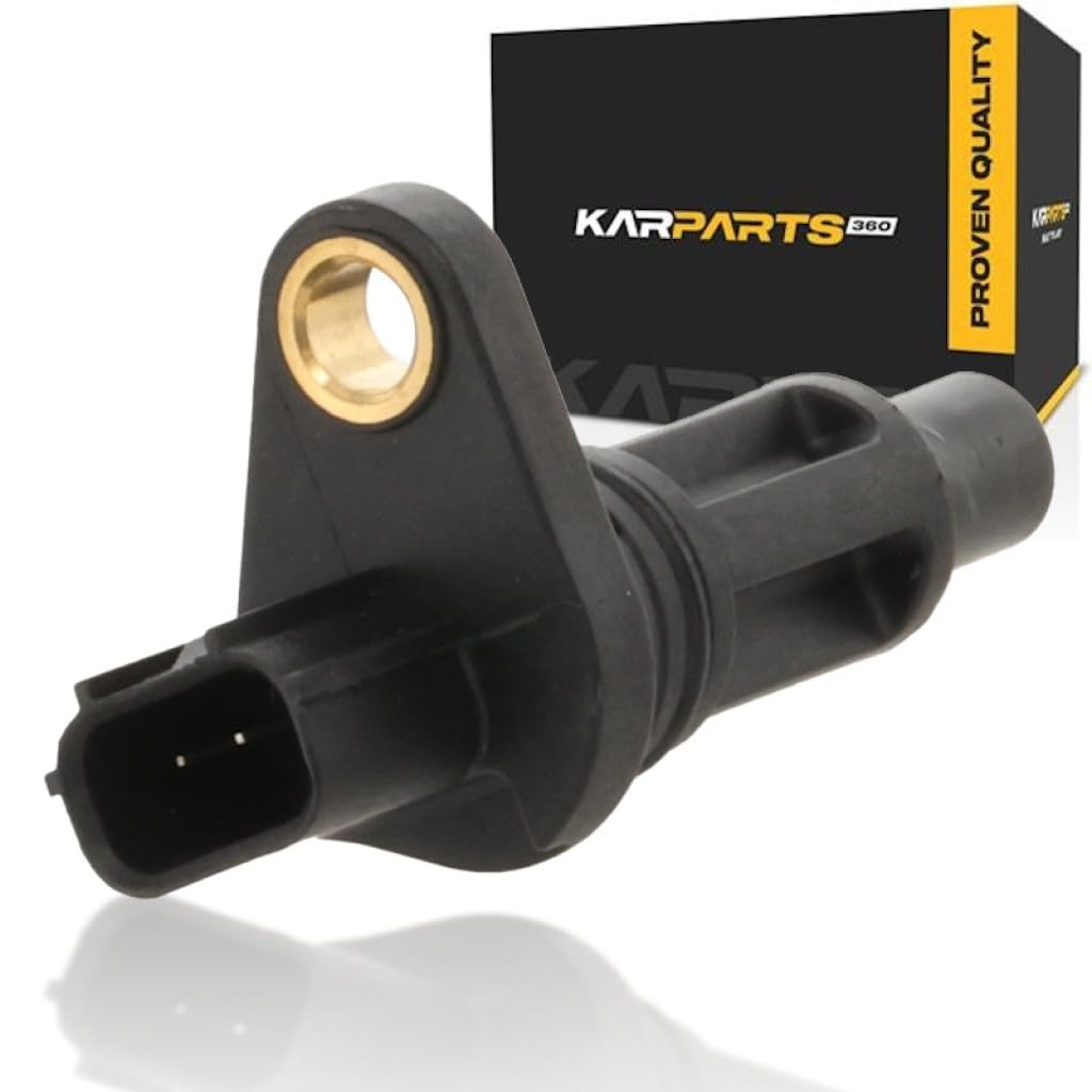 for Honda Accord Crankshaft Position Sensor 2008-2012 | 3-Prong Pin Male Terminal | 1 Female Connector