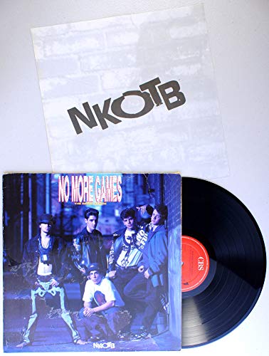 No More Games/remix image 3
