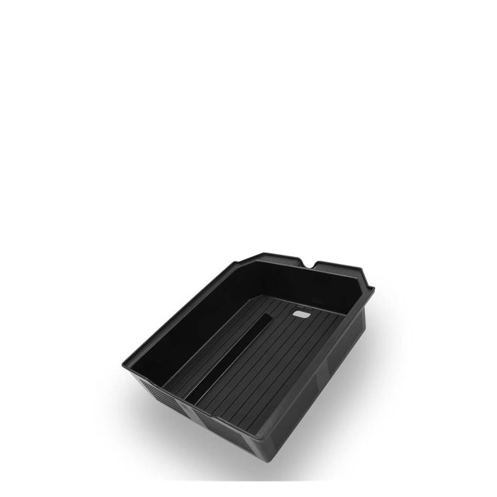 AHRPKAMERD Centre Console Organiser Tray For Tesla For Model Y For Juniper 2025 For 3 For Highland 2024 ABS Center Console Organizer Tray Armrest Storage Box Armrest Storage Box(3)