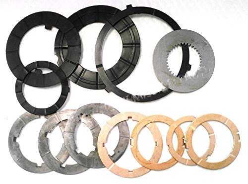 4R100 E4OD Transmissions Thrust Washer Set 1989 and Up