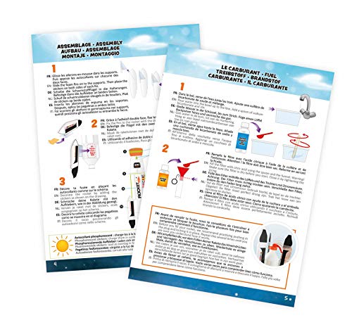 Buki - 2166 - Rocket science