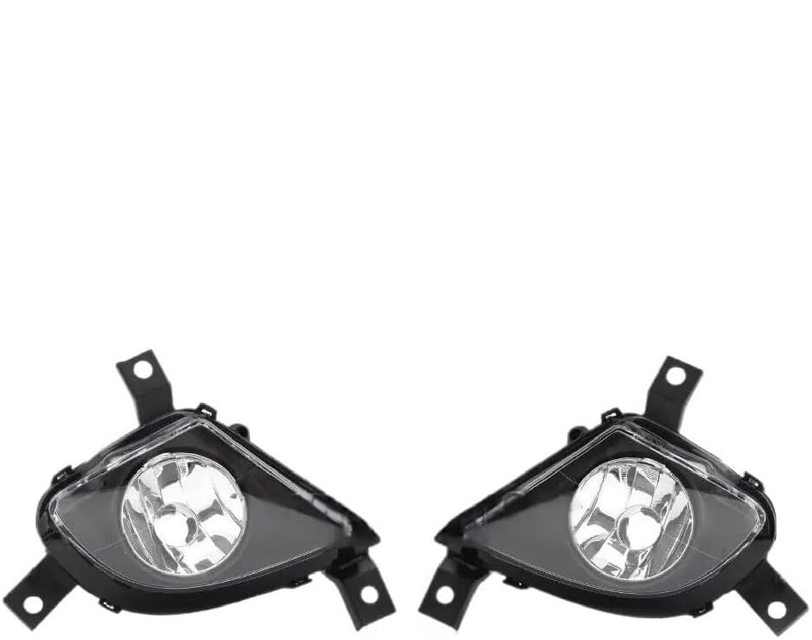 Optiques avant E90 E91 avec feux antibrouillard étanches 2009-2011 - 6