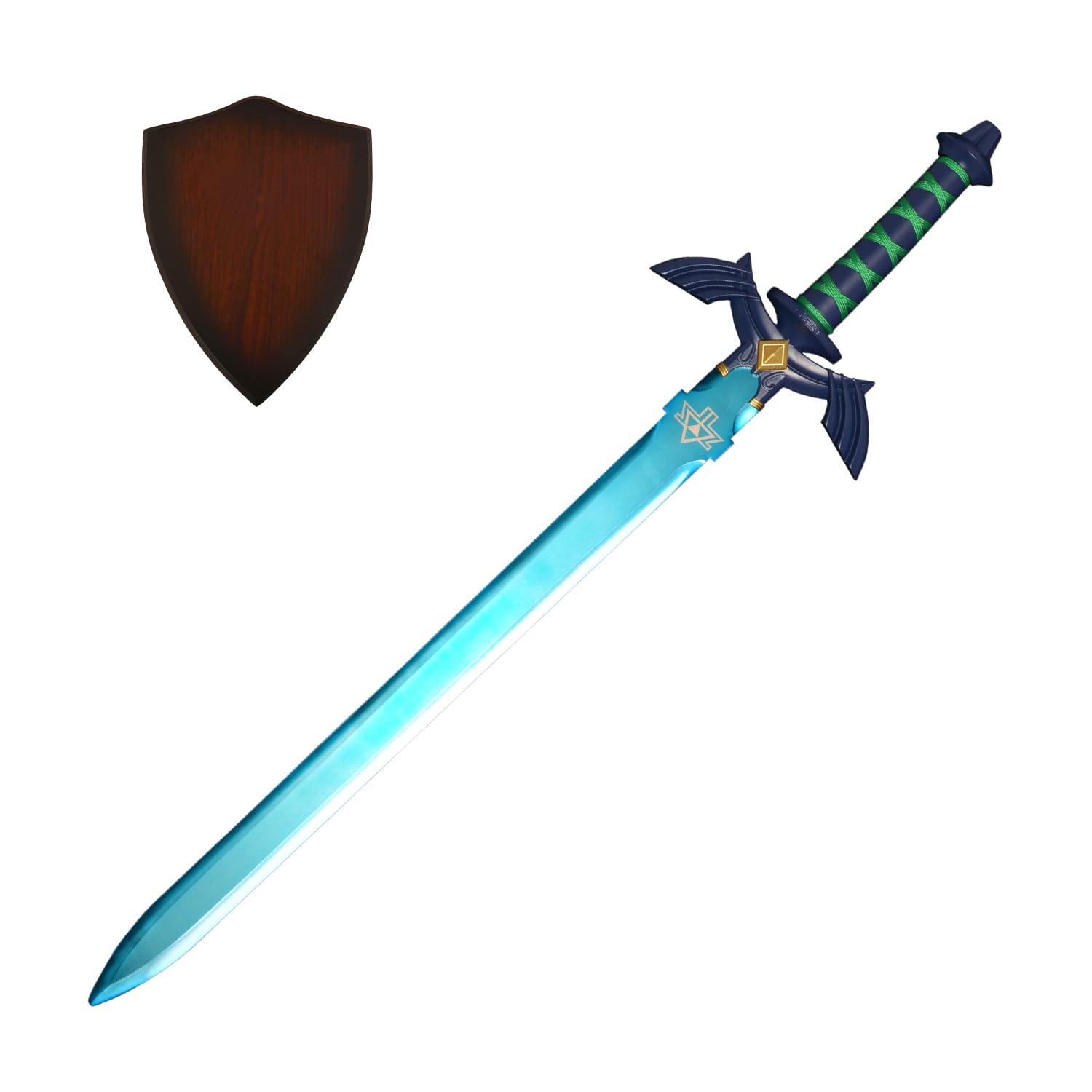 その他 Myths and Legends Guardian of the Sword lkjad Replica Swords Master Sword Collection Decoration
