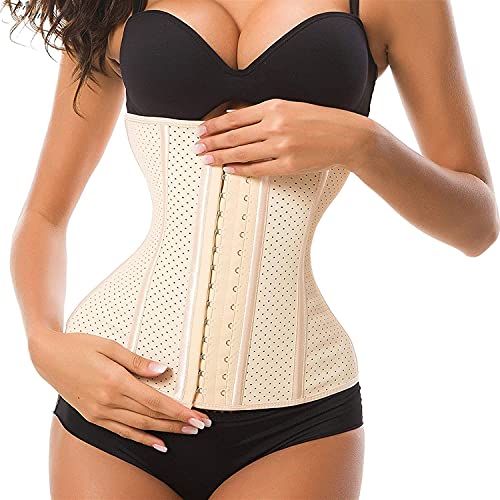 Abdomen minceur gaine courte pour corriger la posture - 3