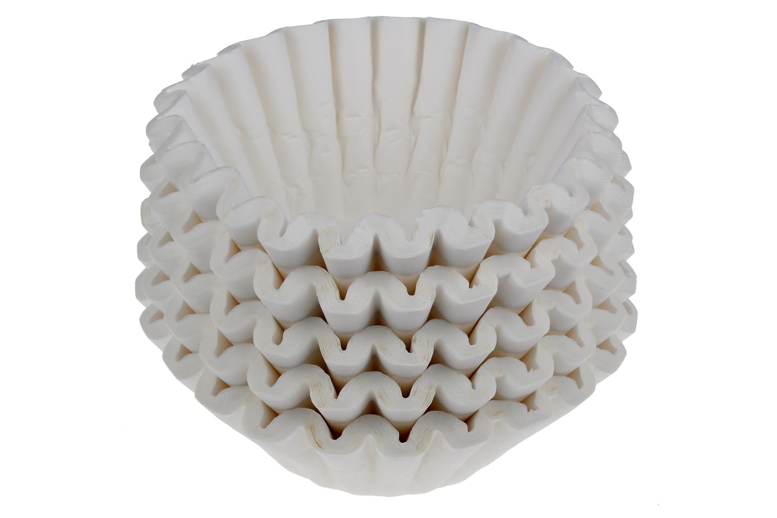 Melitta Genuine 5900459 Type 90 Coffee Filter Paper Baskets (Pack of 250)