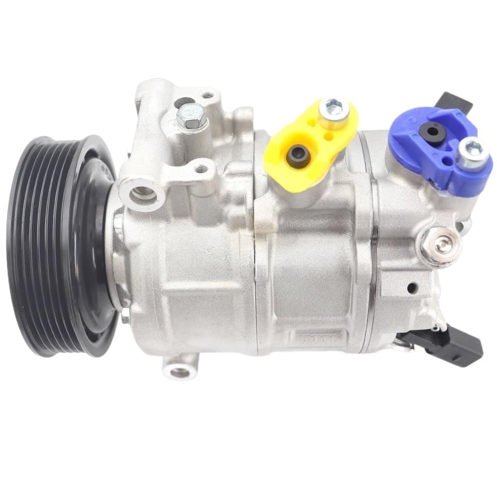Klimatyzacja sprężarka klimatyzacji kompatybilny dla Audi A4 B6 S4 B7 B8 8E0260805CG 4F0260805AL 8E0260805CG 8E0260805BJ 4F0260805AA