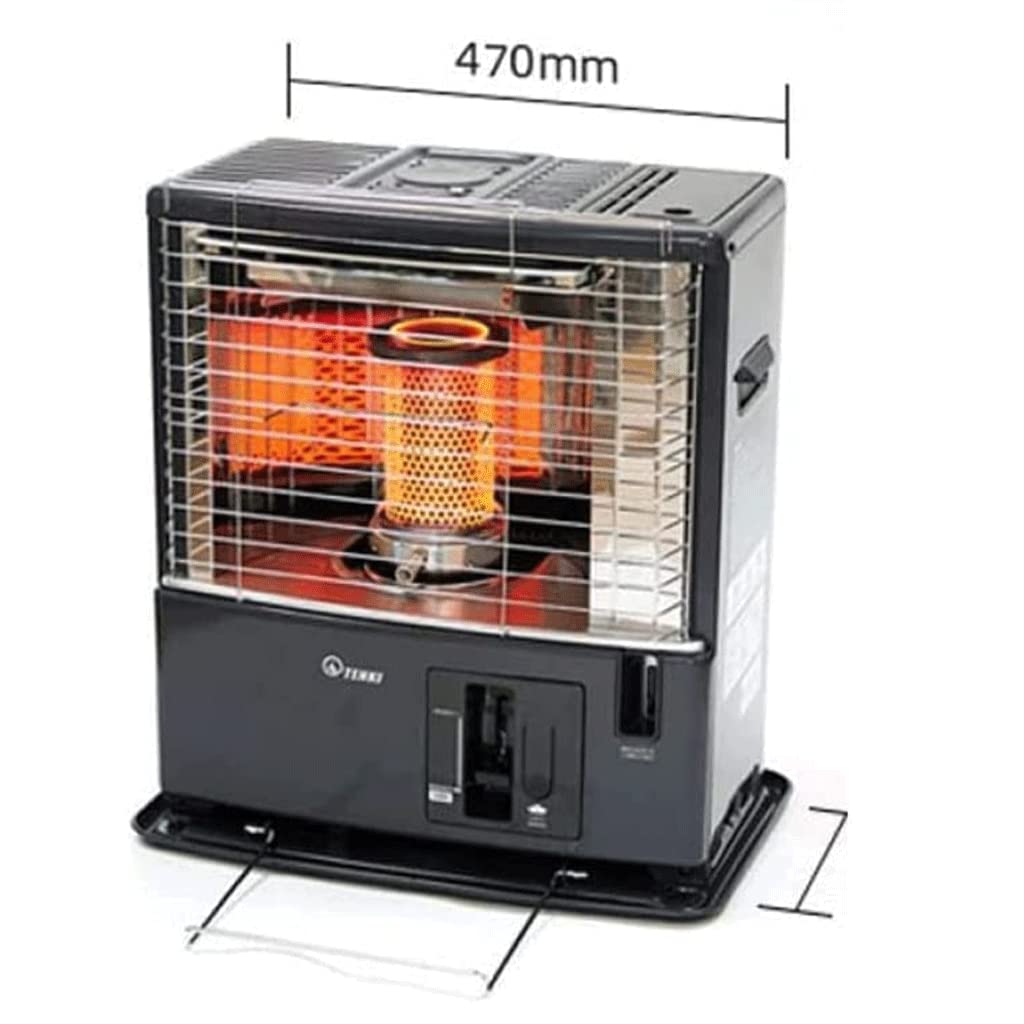 PAASHE Portable Kerosene Heater Stove Winter Kerosene Space Heaters for  Home and Camping Space Heaters Gas Heater Kerosene Furnace : Amazon.co.uk:  Garden