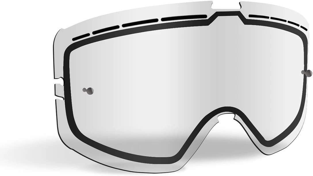509 Kingpin Tear Off Lens - Clear
