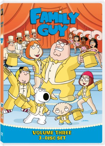 Family Guy Tv Volume 3 (ssn 4) image 2