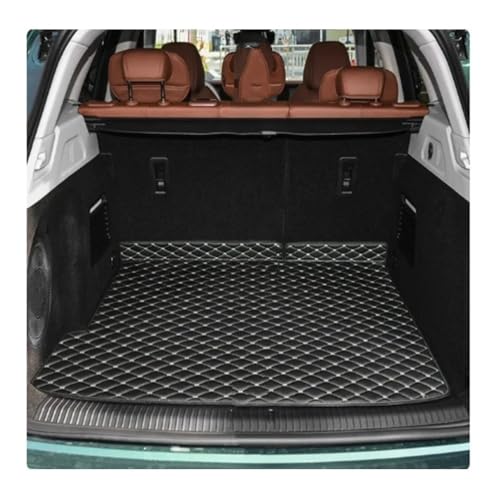 Tapis de coffre pour VOYAH Free 2022-2023 protection antidérapante