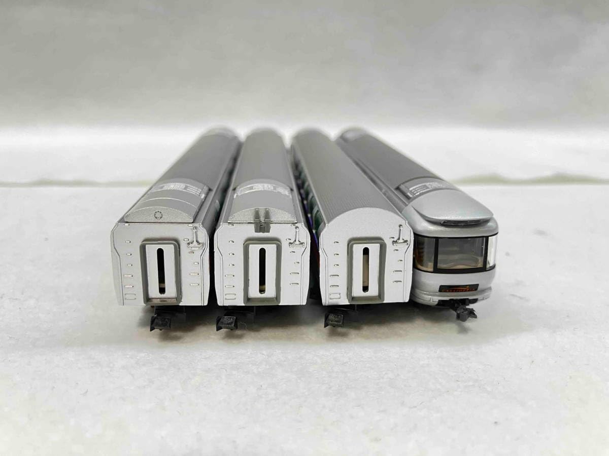 Amazon | Nゲージ TOMIX 92409 E26系客車(寝台特急カシオペア)増結  