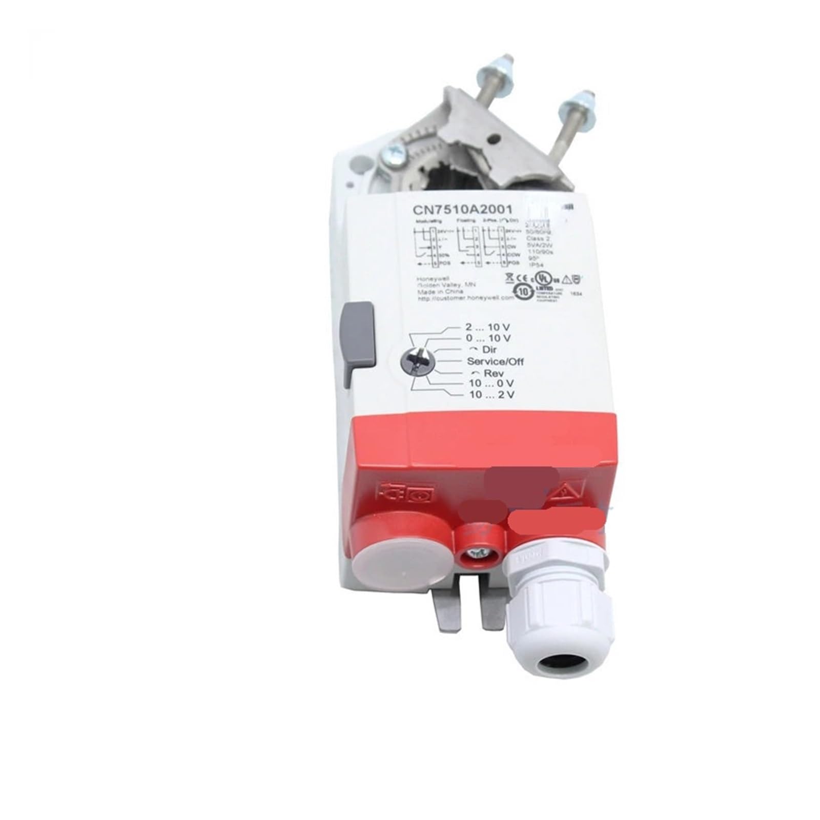 BFSYDLUJ Air Valve Actuator CN7510A2001 10V