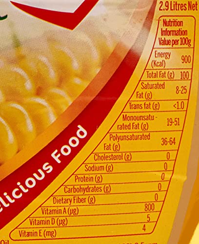 Afia Corn Oil 2.9 Ltr