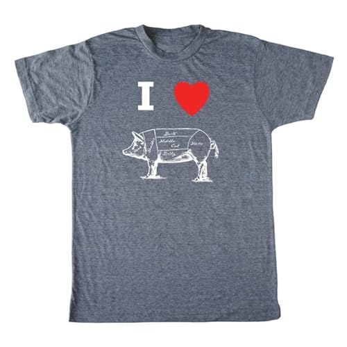 Men's Praise The Lard Shirt - Funny Chef T-Shirt #TOP2