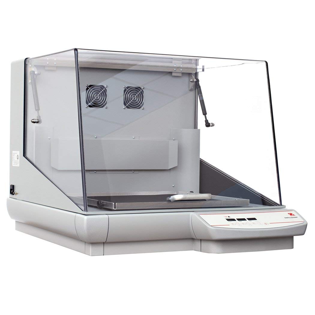 Ohaus ISHD23HDG Incubating Heavy Duty Orbital Shaker, 15 RPM to 500 RPM, 50 lb Capacity