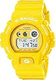 G-Shock Men's GDX6900HT Yellow Watch
