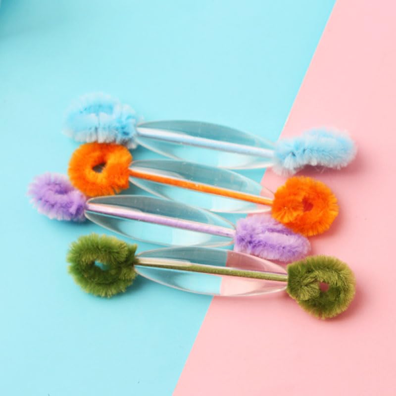 Image of Ximimark 2Pcs Premium Belly Button Cleaning Brush - Gentle & Versatile for Daily Hygiene Needs - Perfect for Everyone
