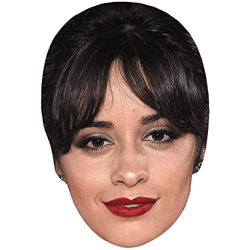 Photo de Camila Cabello (Lipstick) Masques de celebrites