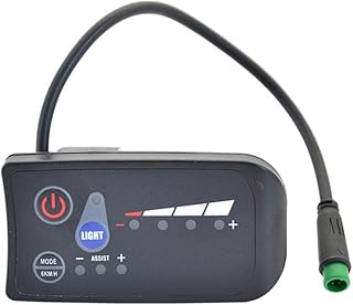 Eighosee LED Cheap Electric Bicycle S810 Instrument Waterproof and Not Waterproof Mountain Bike Speed Code Meter Bike Meter LED Meter