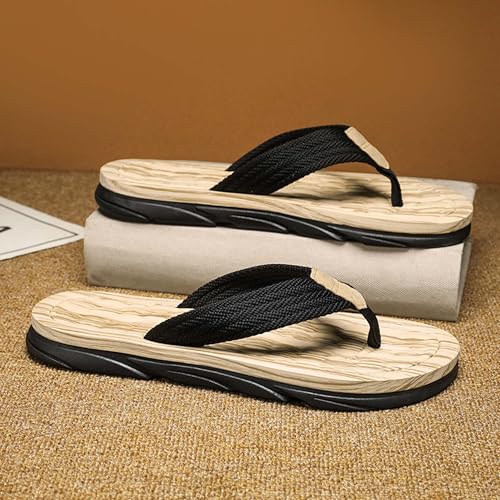 Summer outdoor flip flops are comfortable and lightweight beach sandals2