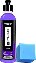 Restaurax 240ml Vonixx Restaurador Revitalizador Plástico