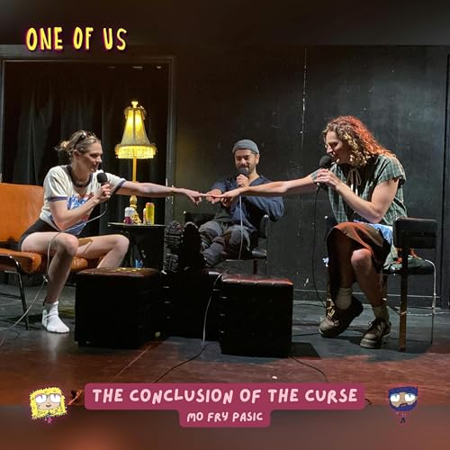 Page de couverture de The Conclusion of the Curse with Mo Fry Pasic