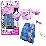 Zubehör, Mode, Barbie, Puppen-Kleidung, Anziehsachen für Barbie Puppe