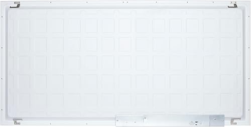 Miniatura 6 de Nuvo Lighting 65708-2X4 - Panel plano retroiluminado LED (65-572R1) Panel plano lineal rectangular interior