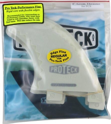 Pro Teck Performance FCS Grom Set 4.0 75A White