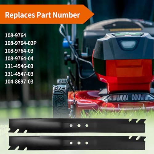 budrash Mulching Blade Replacement
