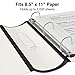 Staples 4-inch 3-Ring Better Binder, White, 2/Pack (ST55817-CCVS)