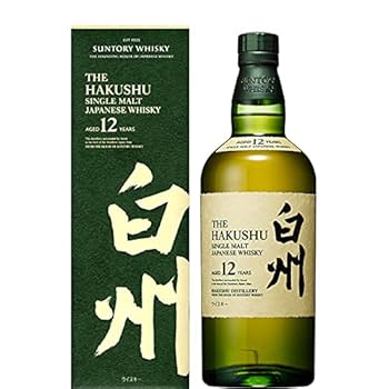 Amazon.co.jp: サントリー 白州12年 シングルモルトウイスキー