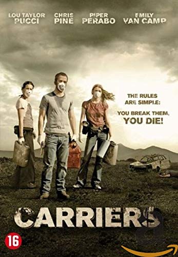 Dvd - Carriers (1 Dvd)