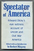 Spectator of America 0812901770 Book Cover