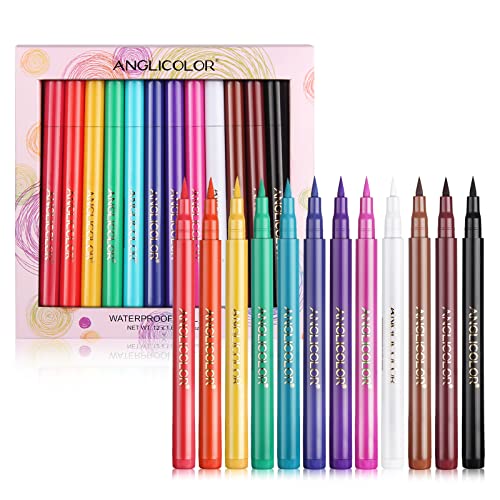 Our Best Color Eyeliner