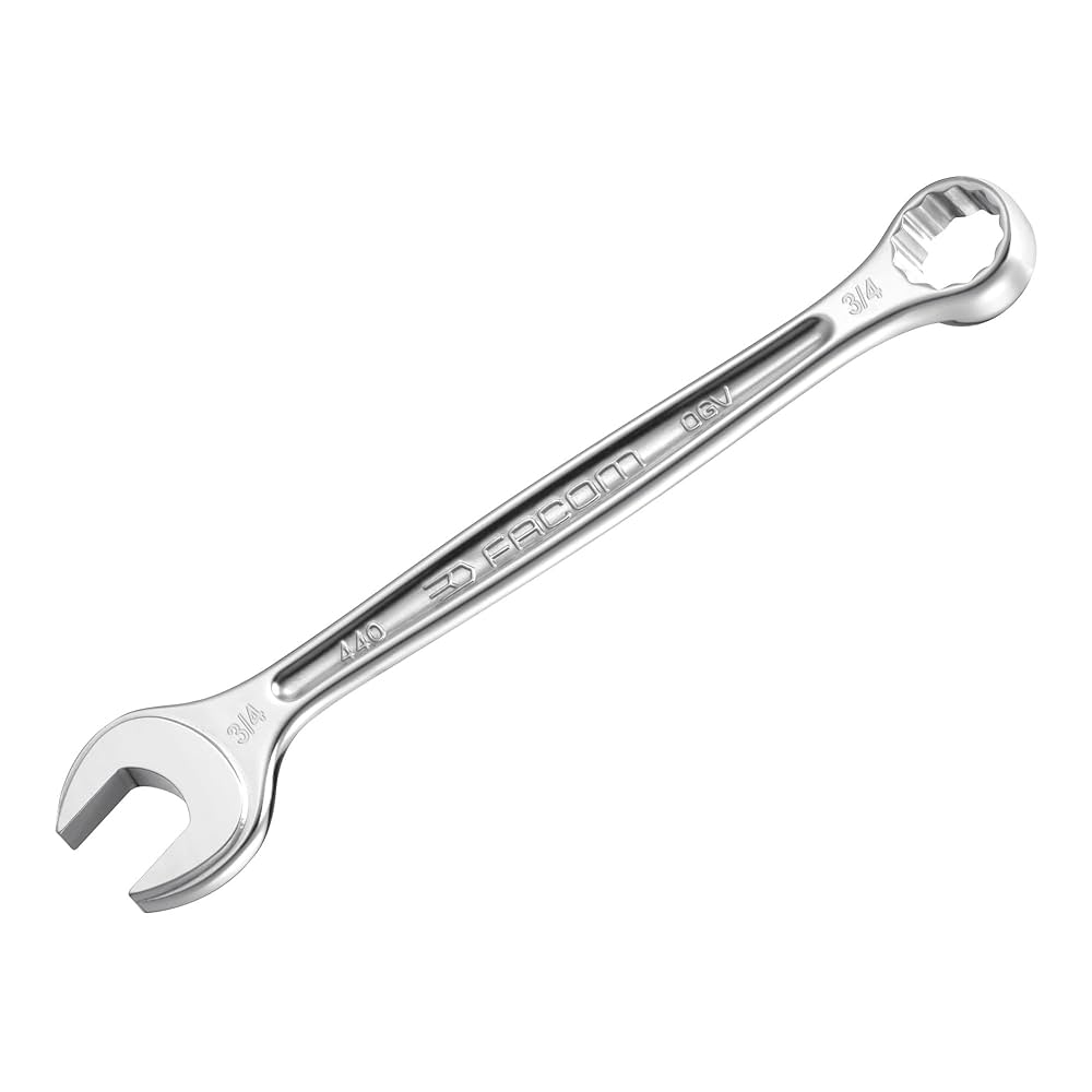 Amazon | Facom 440.7 / 8/7キー8Pコンビネーションスパナ