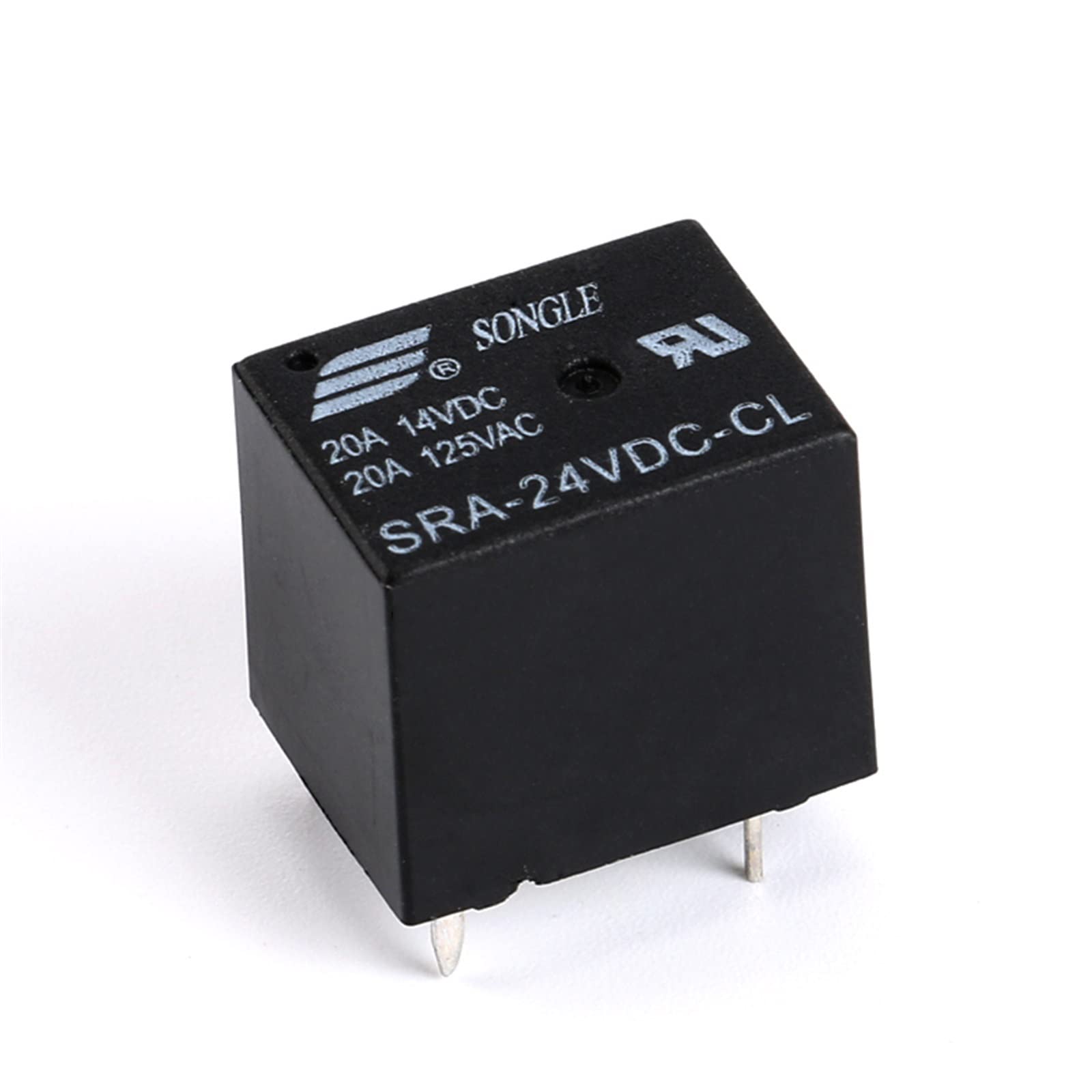 GVBAEPIEO 50PCS/lot Power relays SRA-05VDC-CL SRA-12VDC-CL SRA-24VDC-CL 5V 12V 24V 20A 5PIN