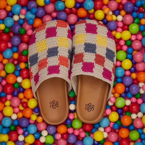 Image of The Sak Bolinas Clog Shoe - Women's Slip On Sandal for Indoor & Outdoor Use - Classic, Comfortable Mule Shoes for Everyday