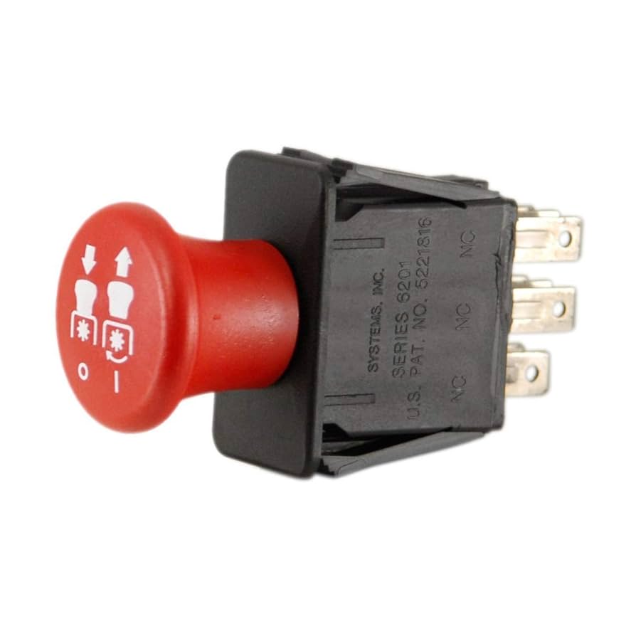 sya0003…5 Amazon.com : GULUANT Replacement 52410003 Safety Switch for