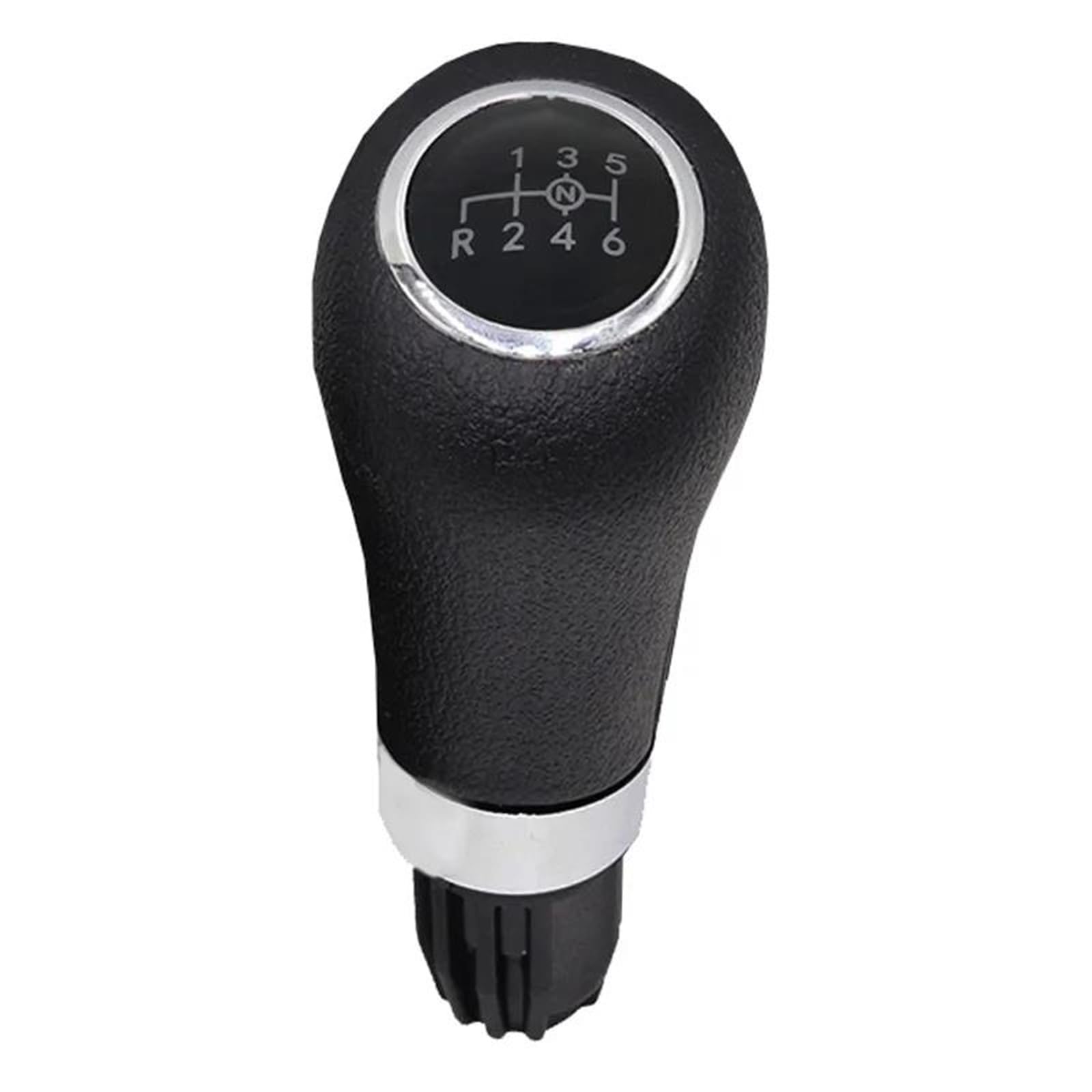 QMTVFSRH Car Gear Shift Knob for Benz for B Class W245 2005-2011 Selector Gearbox Stick Handle Gear Shift Knob Lever Shifter