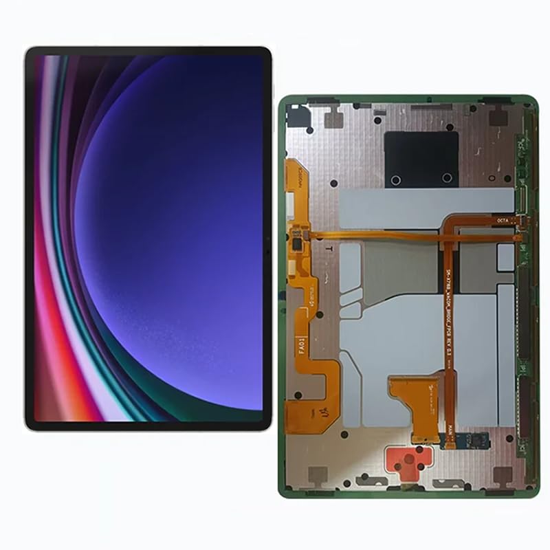 LVZHIYUANBY for Samsung Galaxy Tab S9 SM-X710 SM-X716 LCD Display Touch Screen Digitizer