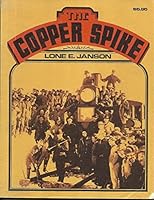 The copper spike 0882400452 Book Cover