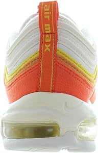 Amazon.com | Nike Air Max 97 Mens Shoes Size 8.5, Color: Rush