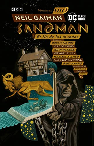 Biblioteca Sandman vol. 08: El fin de los mundos